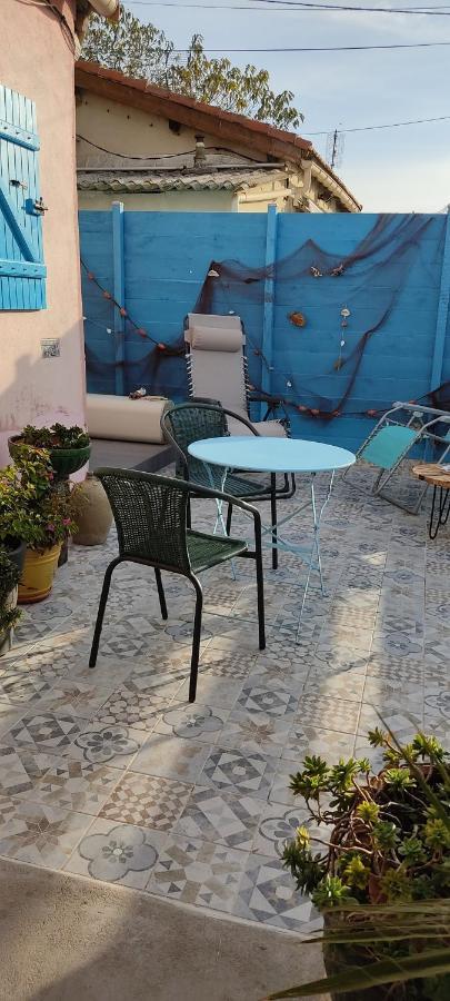 Une Maison Sur Une Presqu'Ile Port-Saint-Louis-du-Rhône Exteriör bild