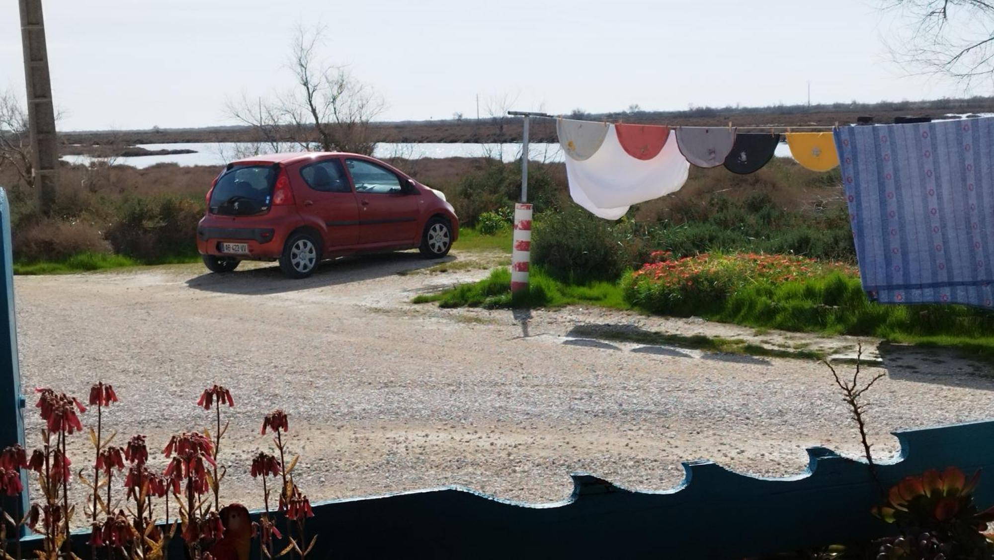 Une Maison Sur Une Presqu'Ile Port-Saint-Louis-du-Rhône Exteriör bild