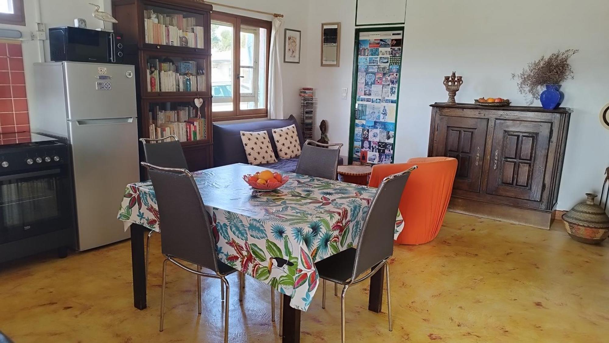 Une Maison Sur Une Presqu'Ile Port-Saint-Louis-du-Rhône Exteriör bild